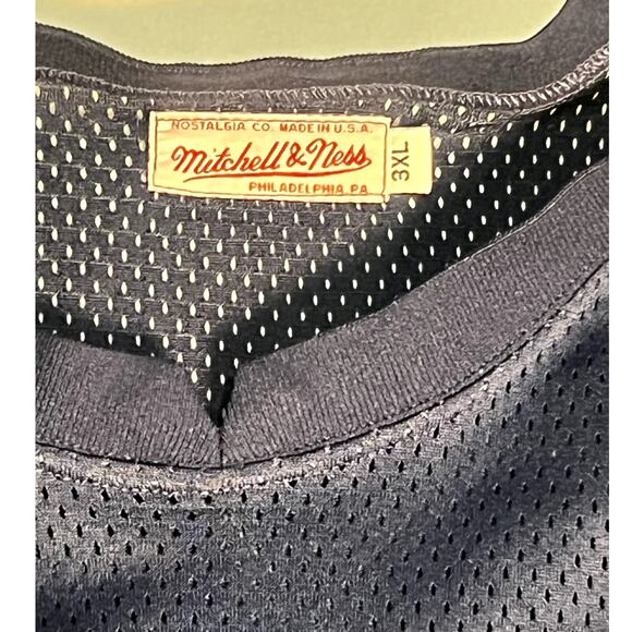 New York Yankees Mitchell & Ness Jersey Coopertown #23 Mattingly Size 3XL - Picture 4 of 9